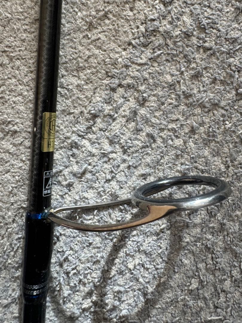 SALTIGA COMBIJERK65S-5・F 90-230g ジギングロッド