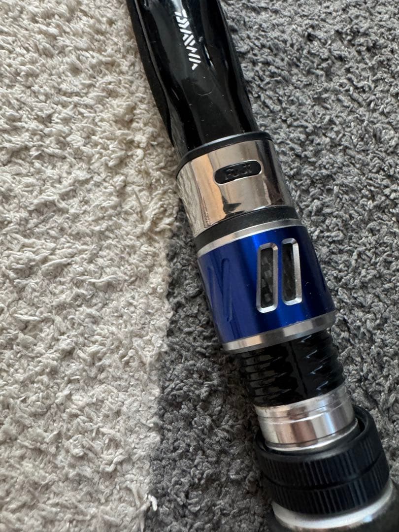 SALTIGA COMBIJERK65S-5・F 90-230g ジギングロッド