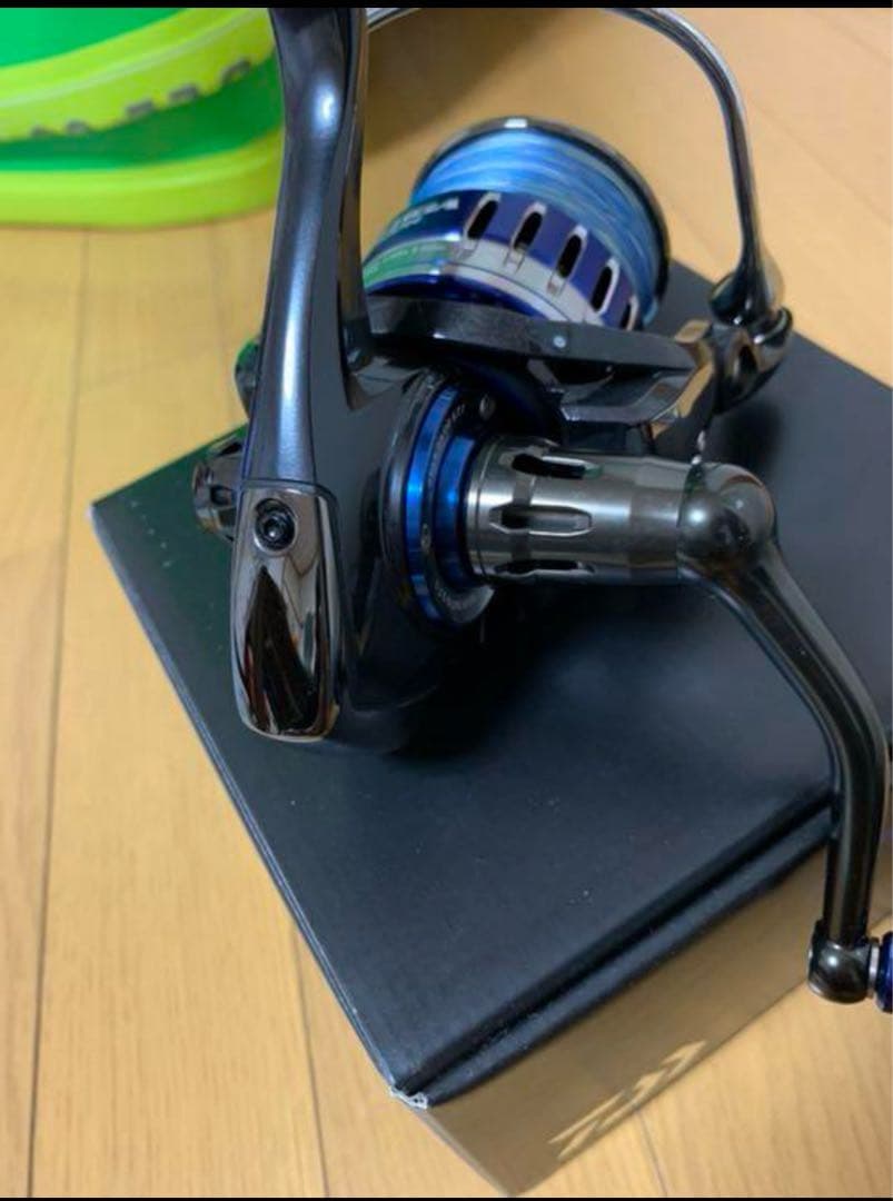 ダイワ ソルティガ 4500H