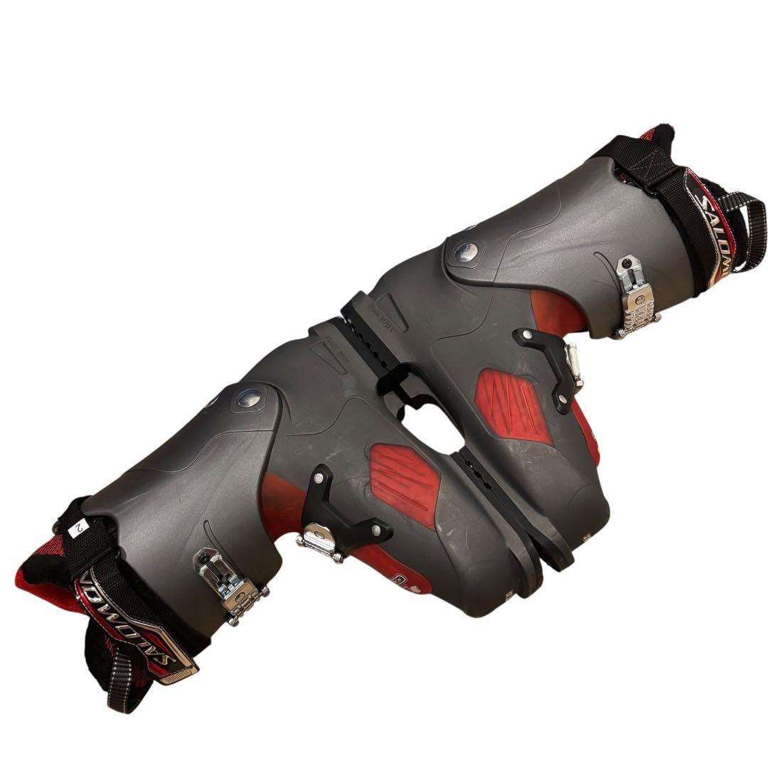 SalomonFOCUS スキーブーツ　メンズ　317mm 27-27.5cm