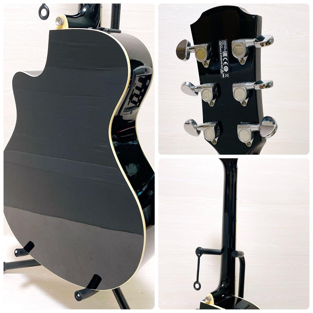 YAMAHA APX600 ヤマハ アコースティックギター エレアコ ブラック