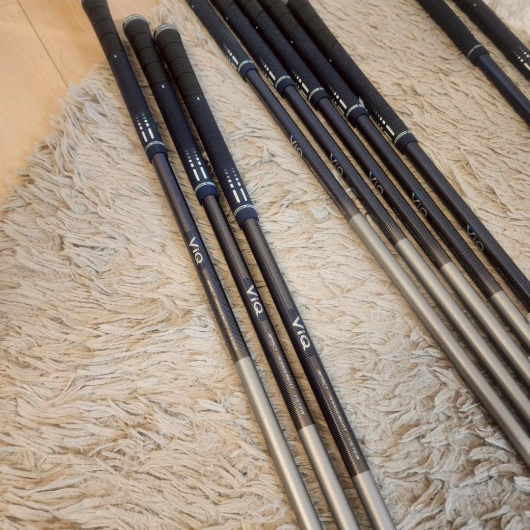 BRIDGESTONE ブリヂストン ViQ （2010）10本 セット 右