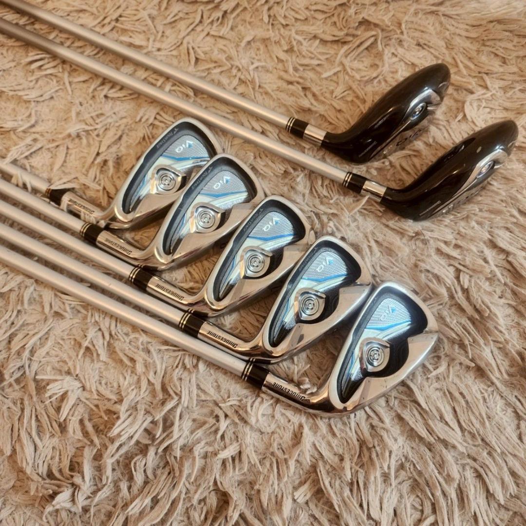 BRIDGESTONE ブリヂストン ViQ （2010）10本 セット 右