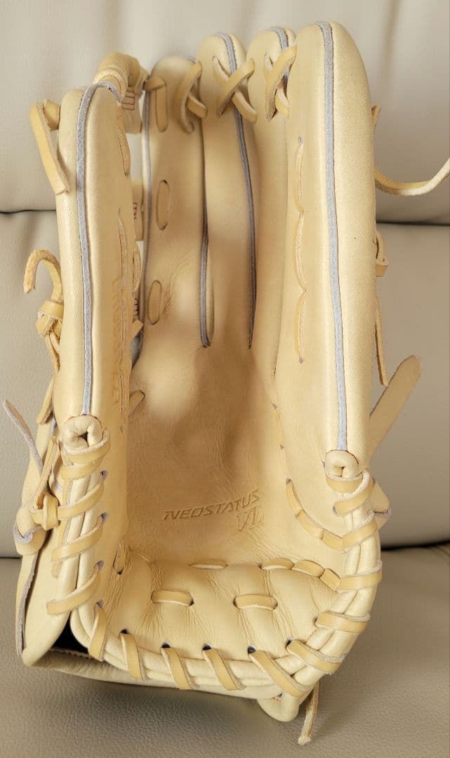 ZETT 外野用 軟式グローブ