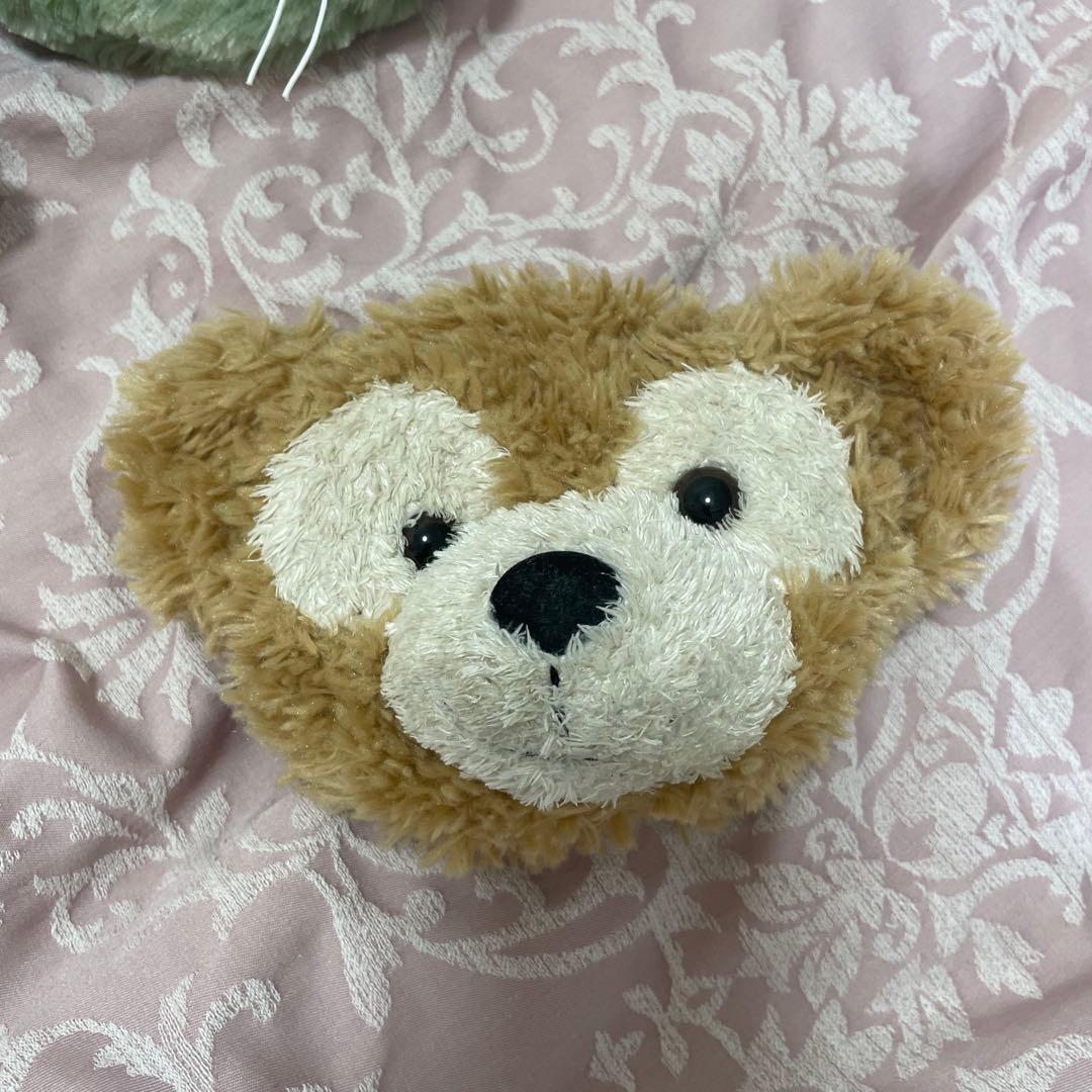 東京ディズニーシー ダッフィーフレンズ ぬいぐるみセット