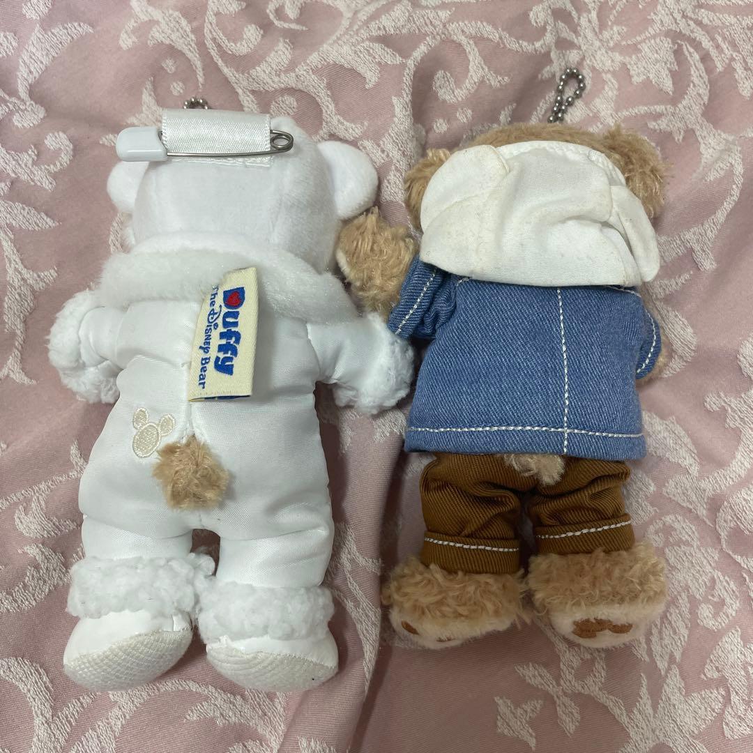 東京ディズニーシー ダッフィーフレンズ ぬいぐるみセット