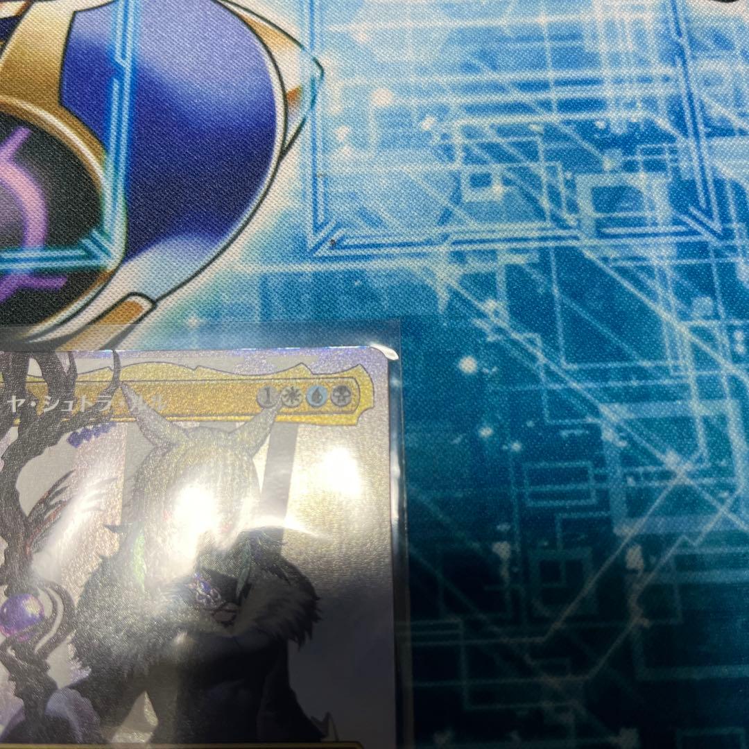 MTG 魔女、ヤ・シュトラ・ルル ボーダーレス サージfoil FF マジック