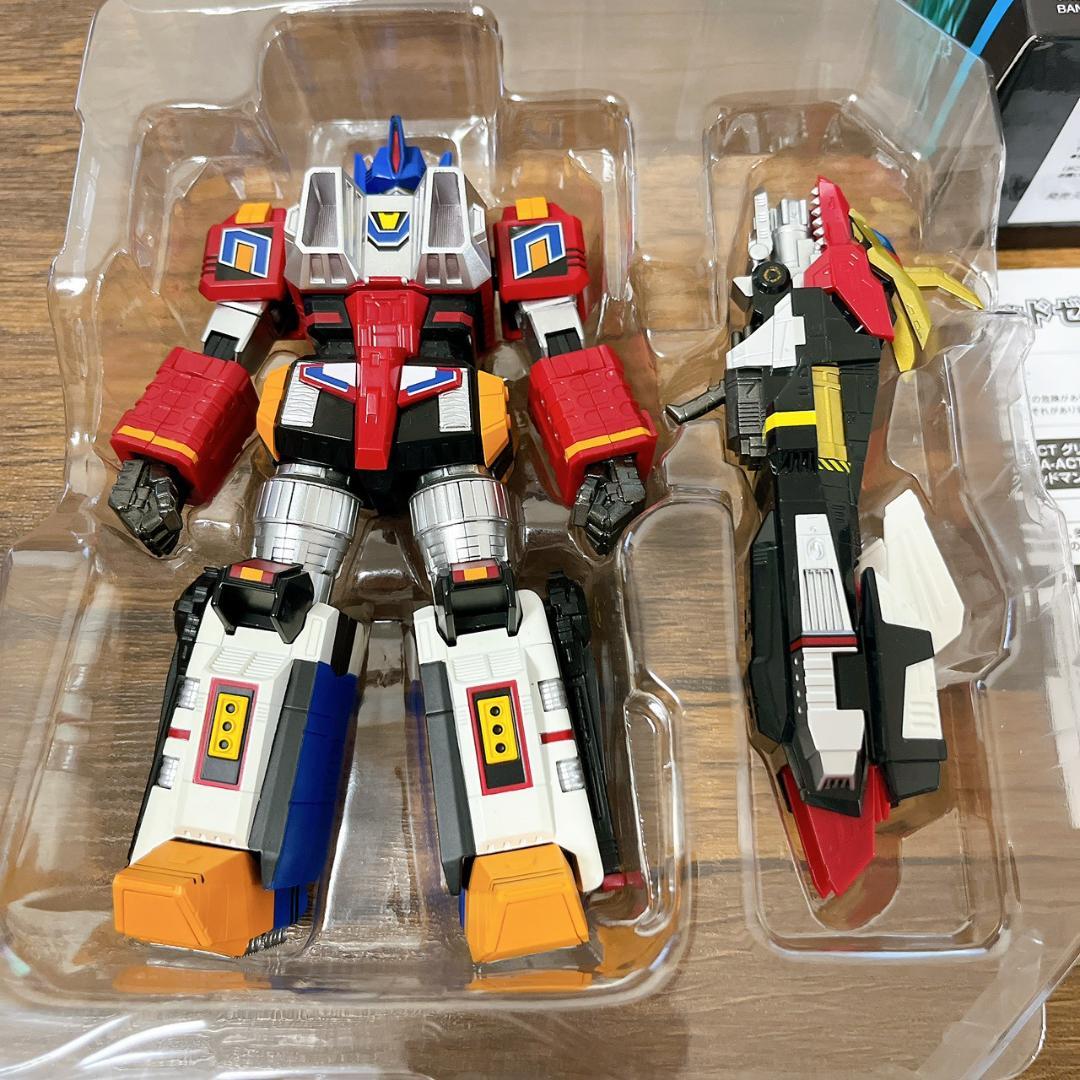 バンダイ ULTRA-ACT 電光超人グリッドマン ゴッドゼノン