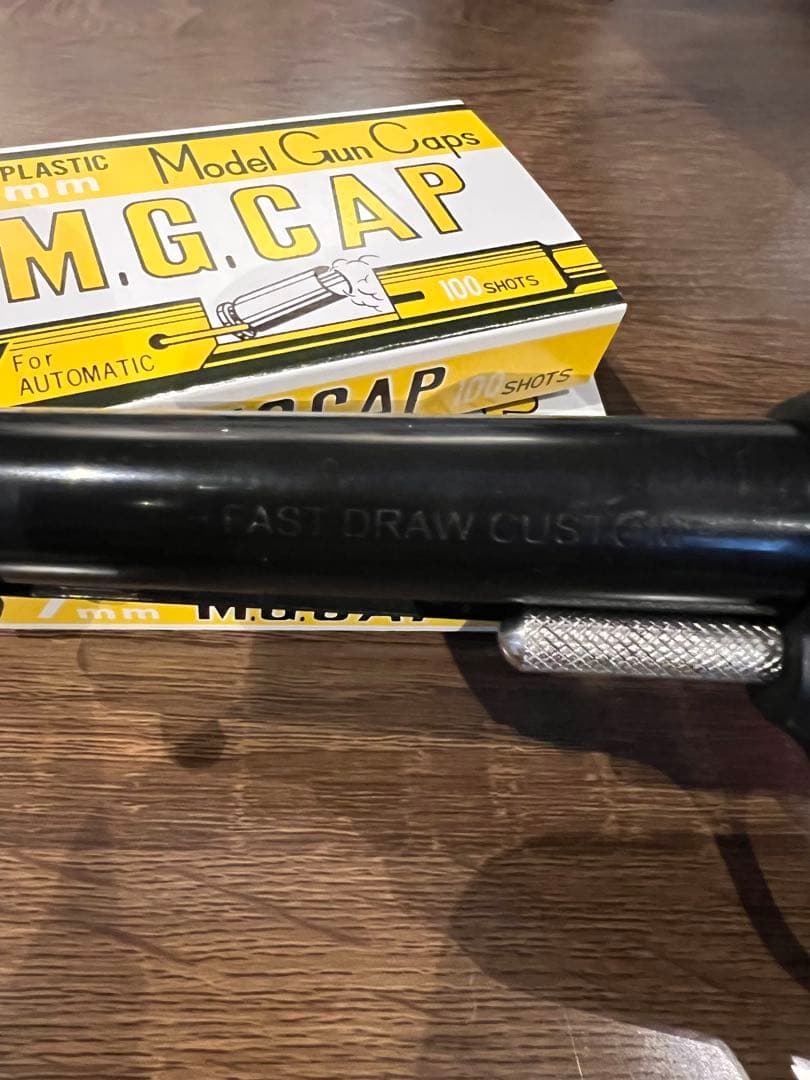 ハートフォードSAA ファストドロウカスタム