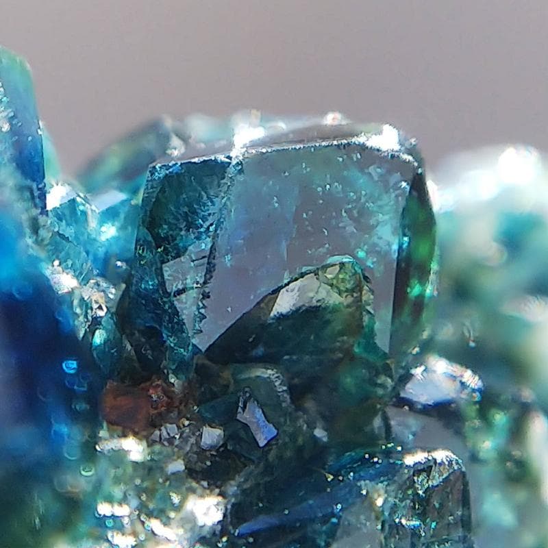 368 ラズライト＆クォーツ ラズーライト 天藍石