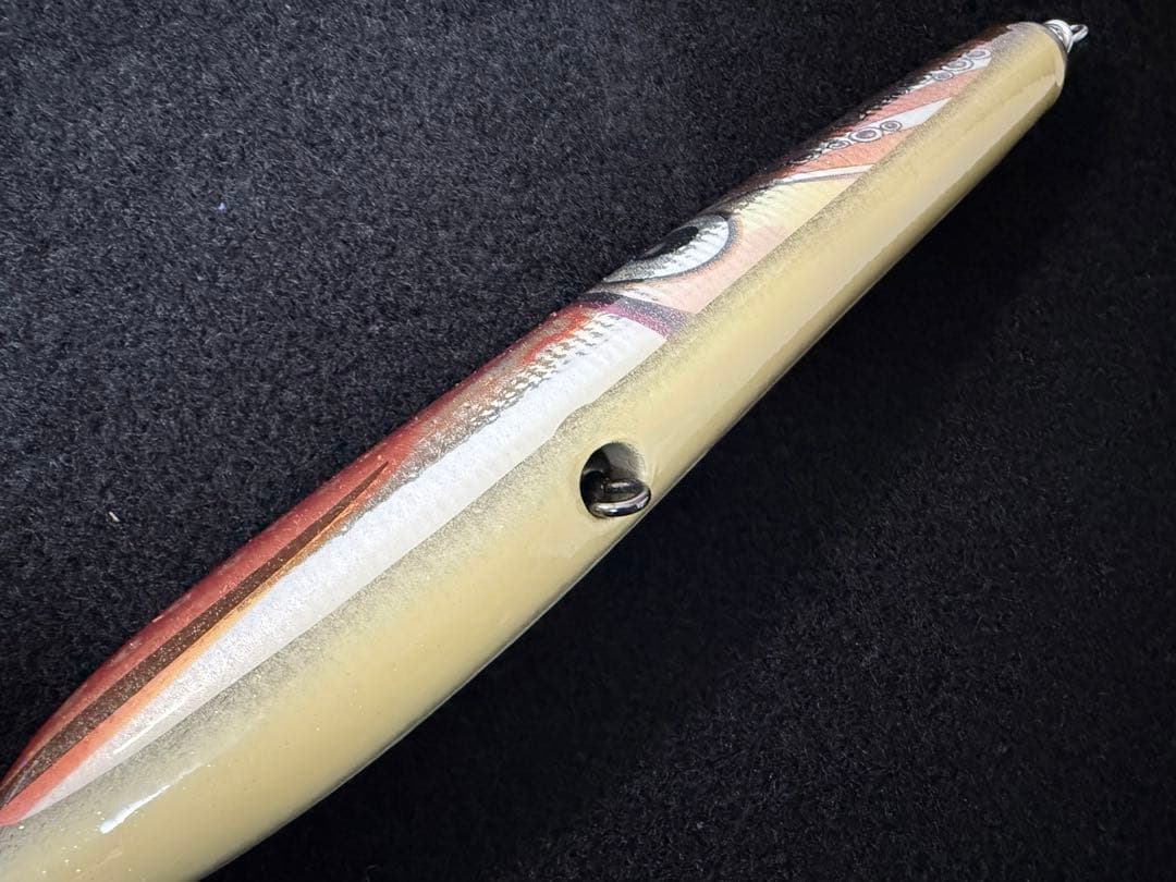 カーペンター　ガンマ160L未使用carpenter シービーワン パドルベイト