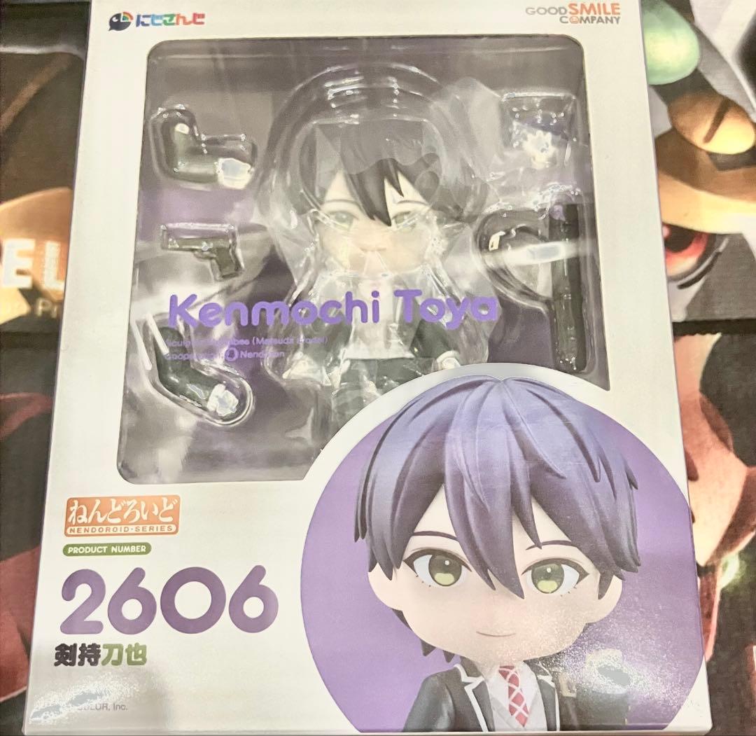 にじさんじ　加賀美ハヤト　剣持刀也セット