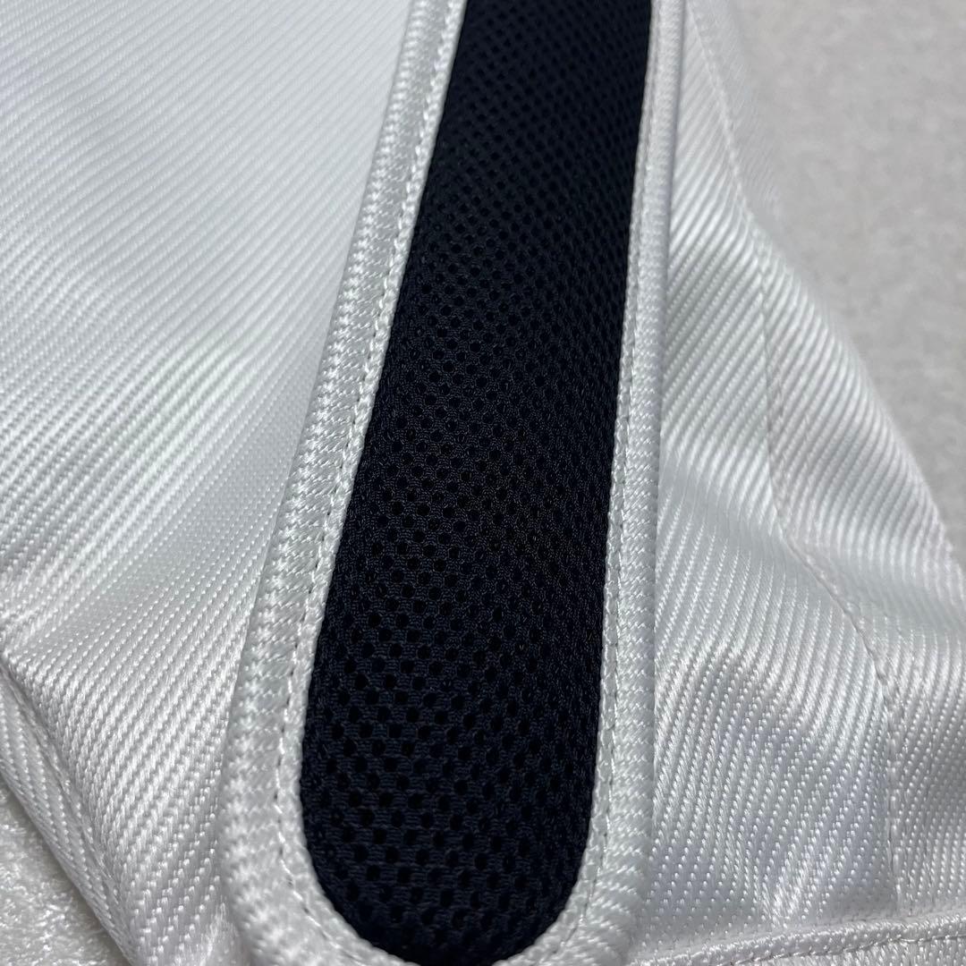 【新品未使用】PEARLY GATES パーリーゲイツ クラブケース 白