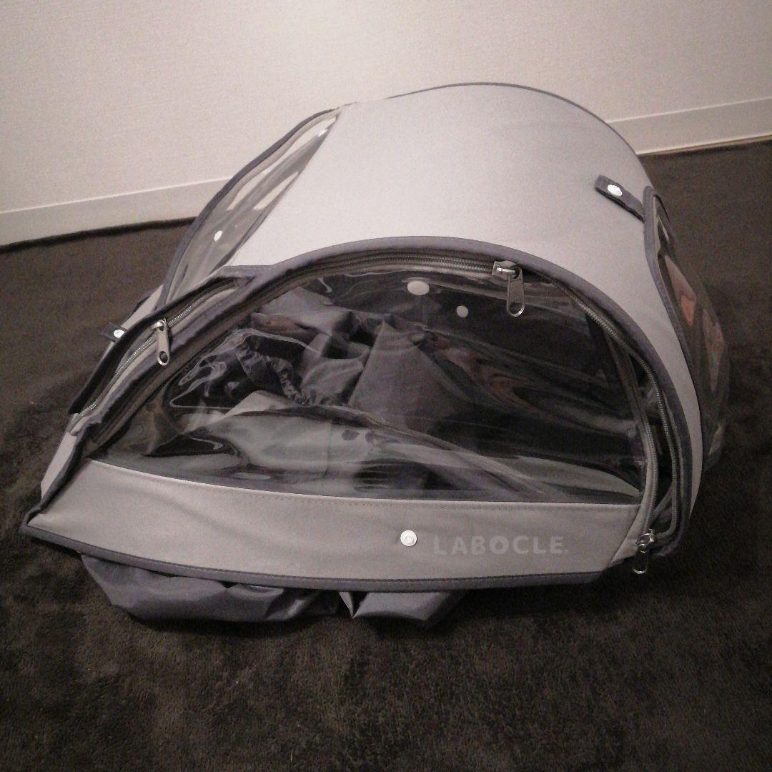 ラボクル　プレミアムレインカバー　L-PCF04 フロント用