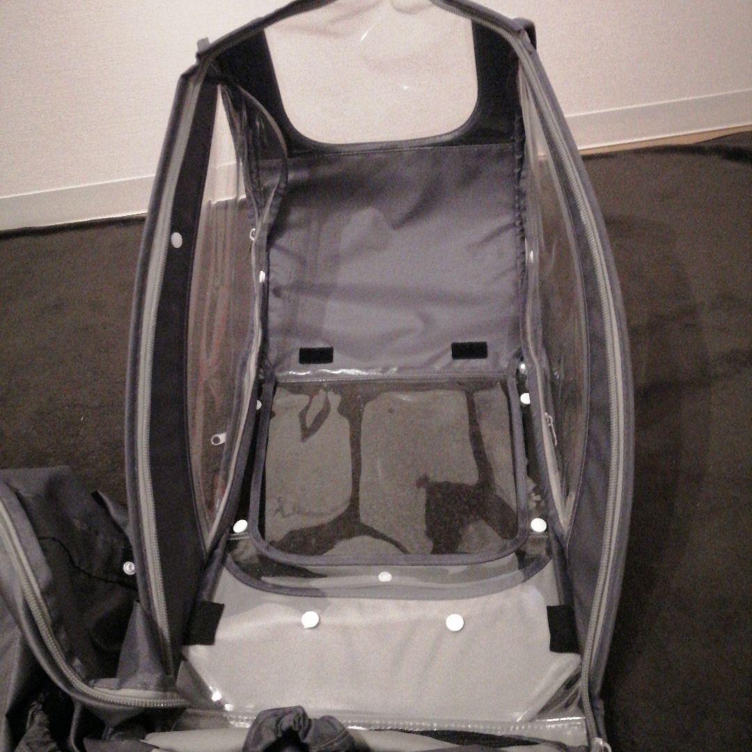 ラボクル　プレミアムレインカバー　L-PCF04 フロント用