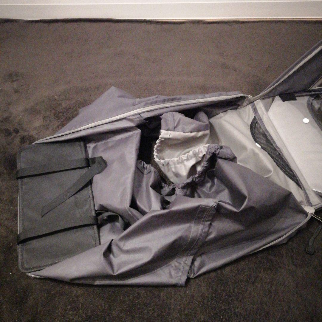 ラボクル　プレミアムレインカバー　L-PCF04 フロント用