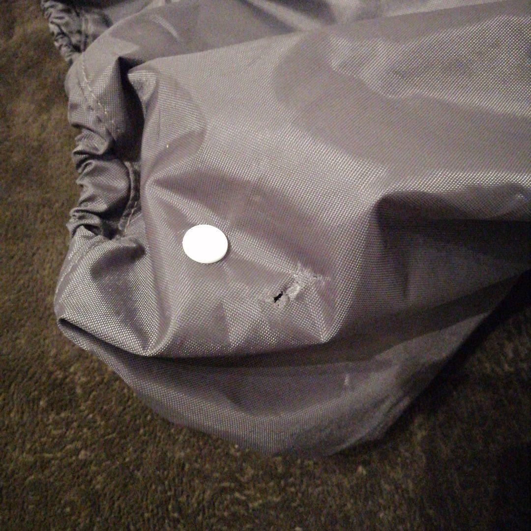 ラボクル　プレミアムレインカバー　L-PCF04 フロント用