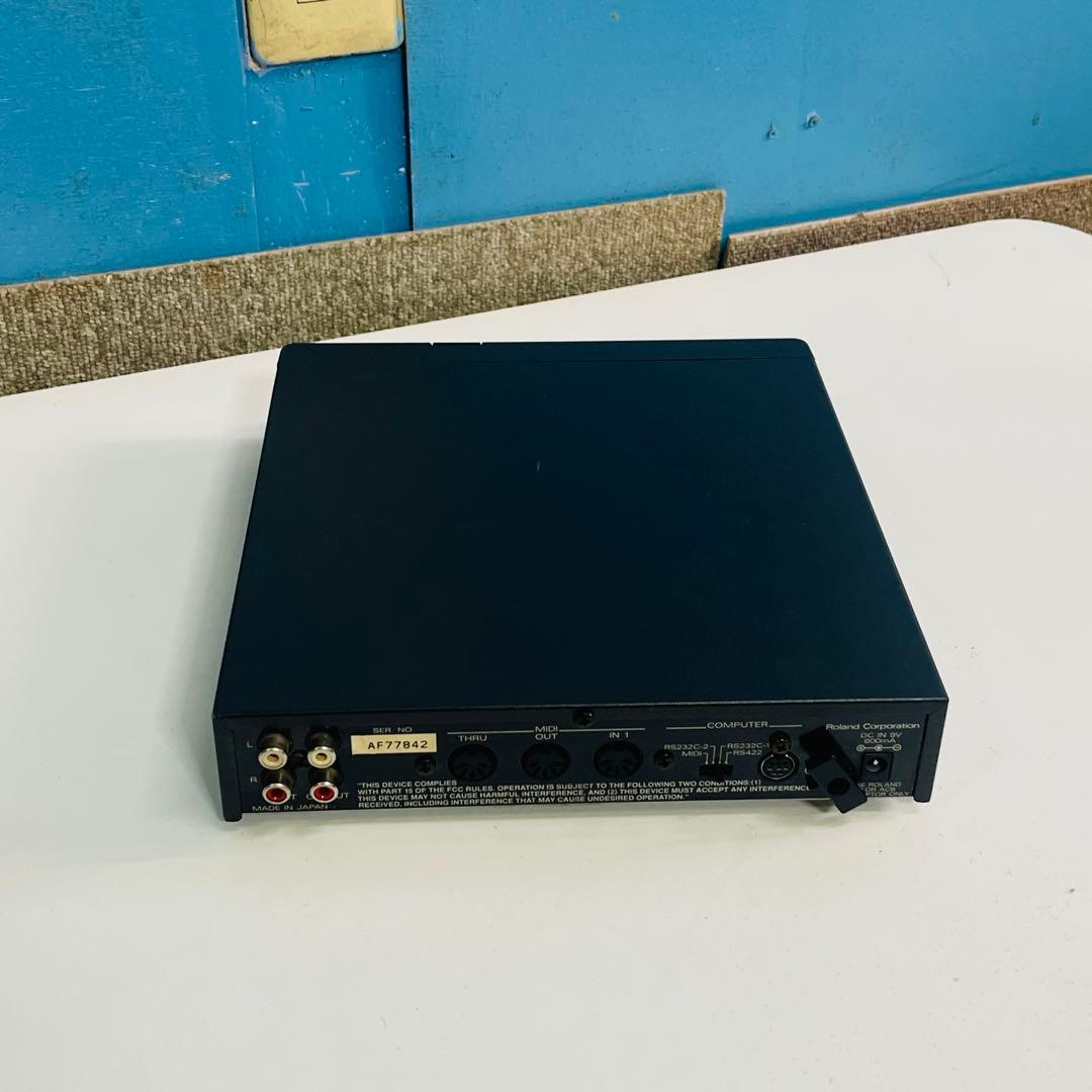 roland soundcanvas sc-55mkⅡ 動作品