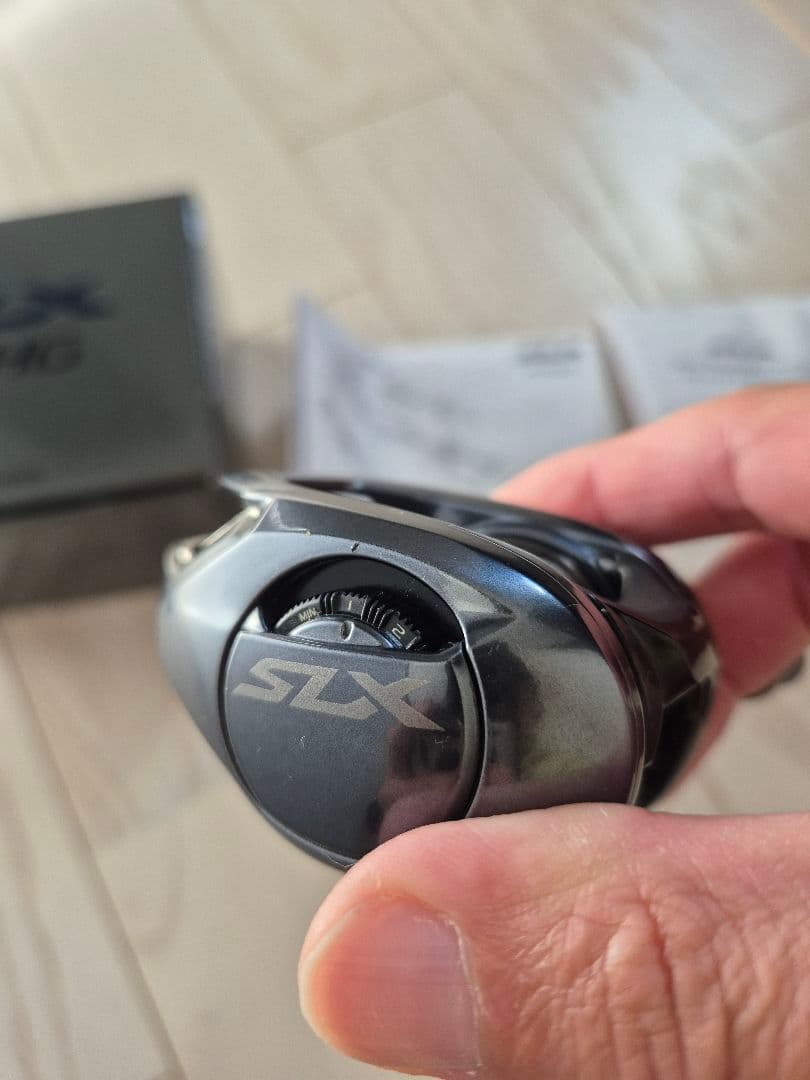 SLX 70HG ベイトリール　美品　ワケあり