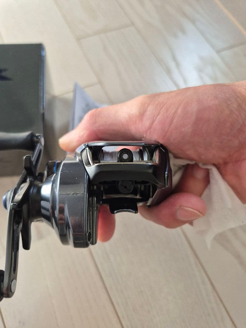 SLX 70HG ベイトリール　美品　ワケあり