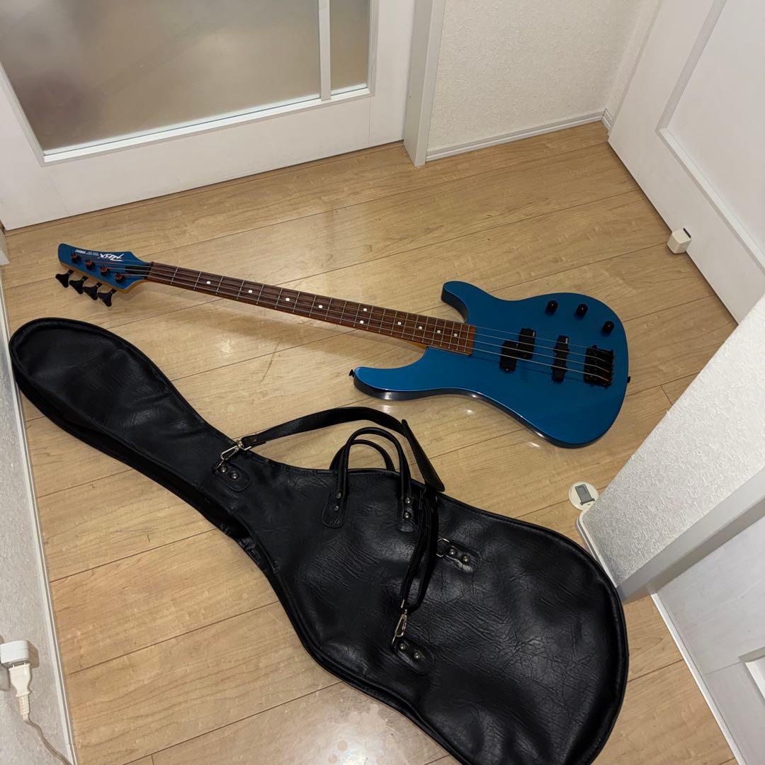 激レア　YAMAHA ジャパンビンテージベース　RBX 550RS動作良好です