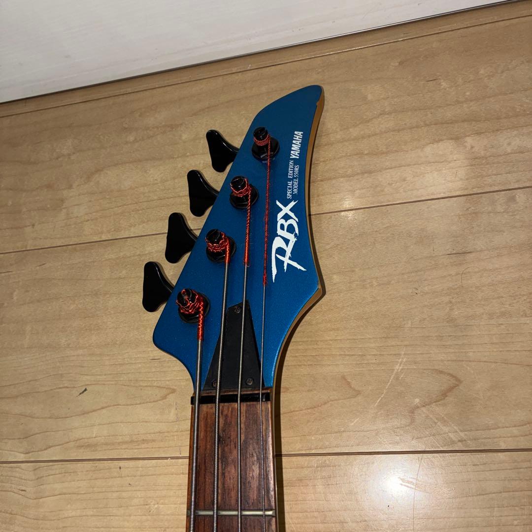 激レア　YAMAHA ジャパンビンテージベース　RBX 550RS動作良好です