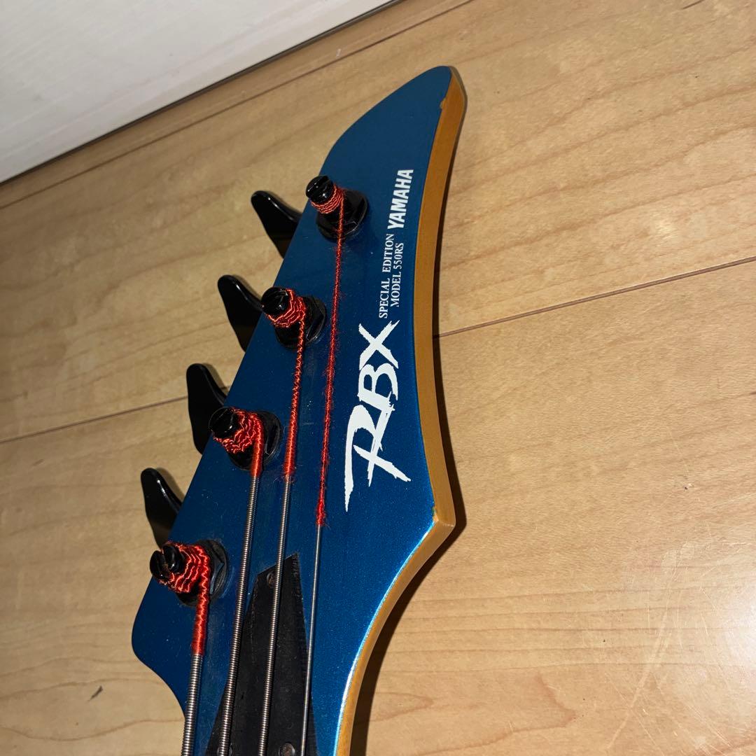 激レア　YAMAHA ジャパンビンテージベース　RBX 550RS動作良好です