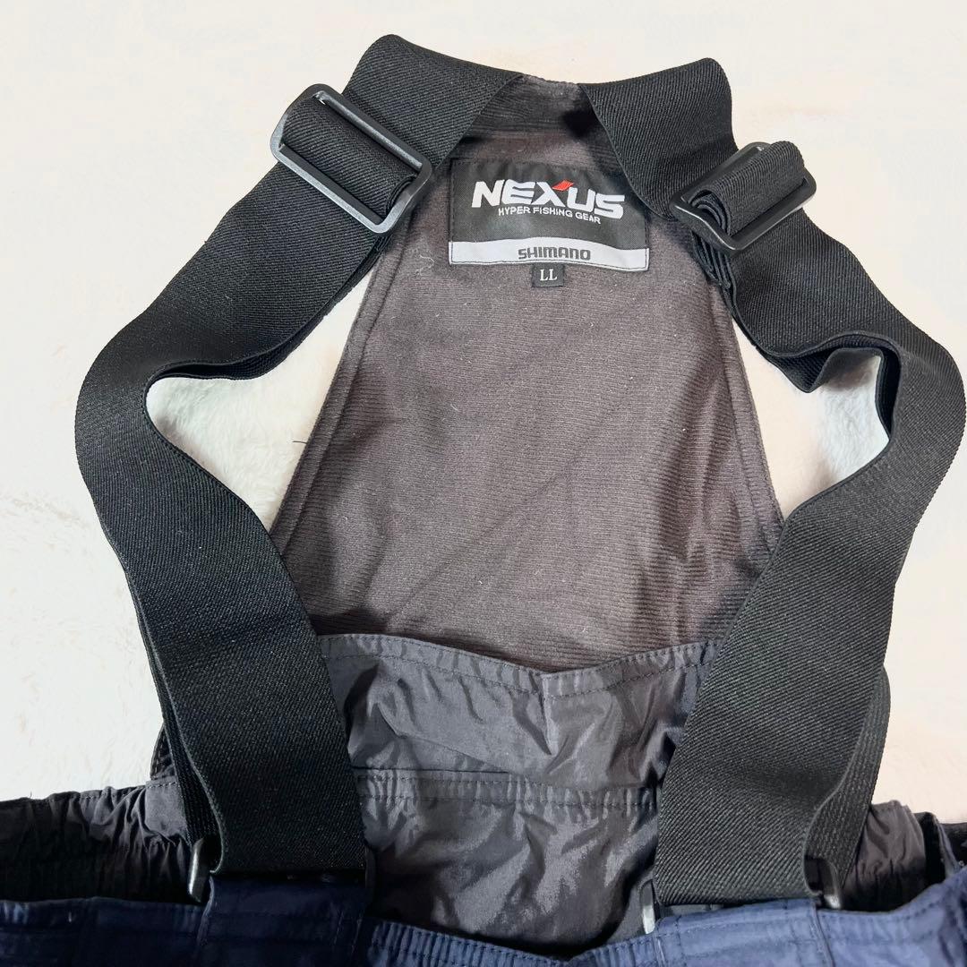 シマノNEXUSハイパーフィッシングギア XLサイズ　DRYSHIELD