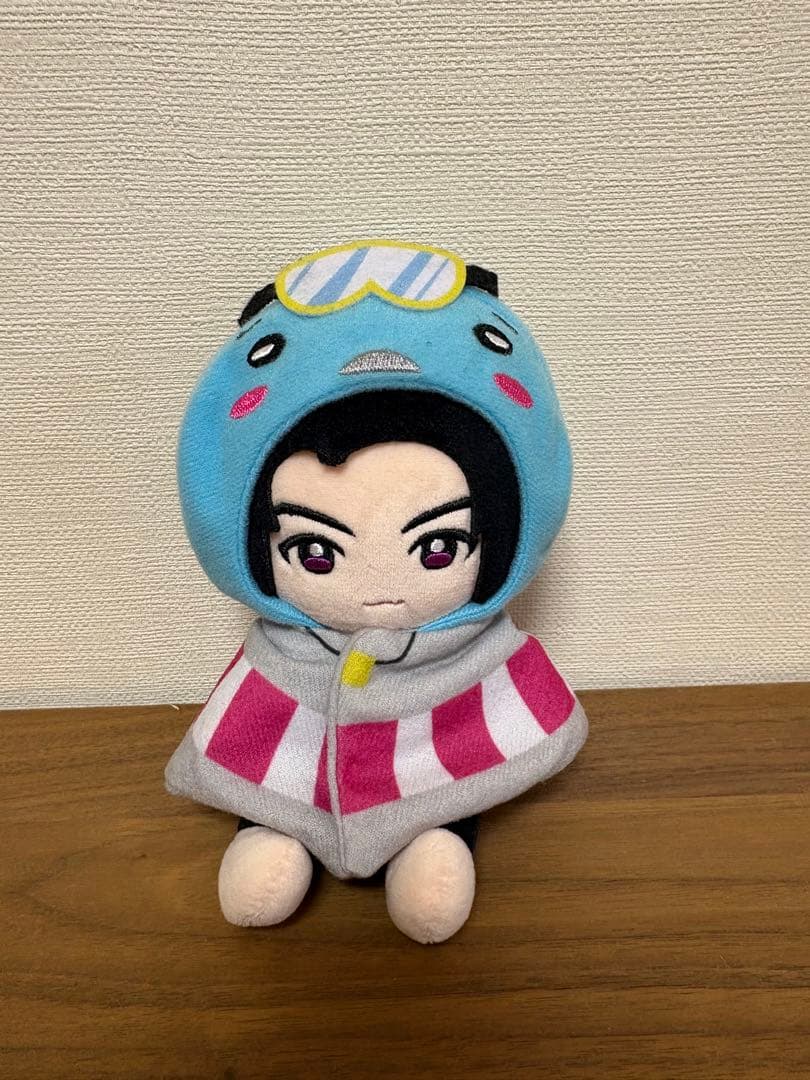 Hey! Say! JUMP ぬいぐるみ 髙木雄也　ゆーやせーばぁ