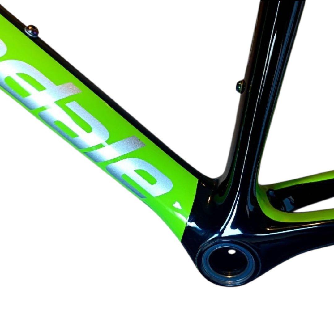 パーツ CANNONDALE SuperSix EVO Hi-MOD Disc