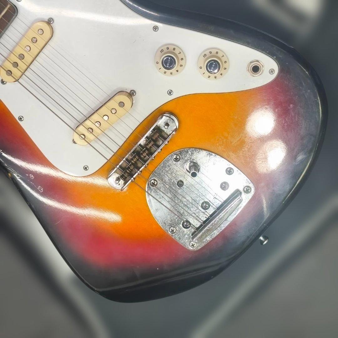 70`s Guyatone グヤトーン LG-23 エレキギター