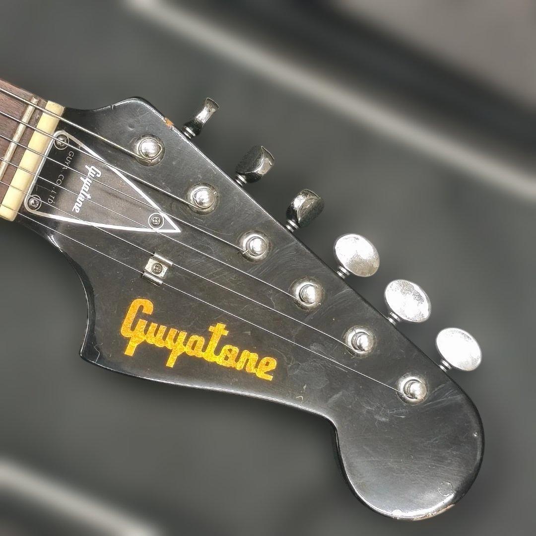 70`s Guyatone グヤトーン LG-23 エレキギター