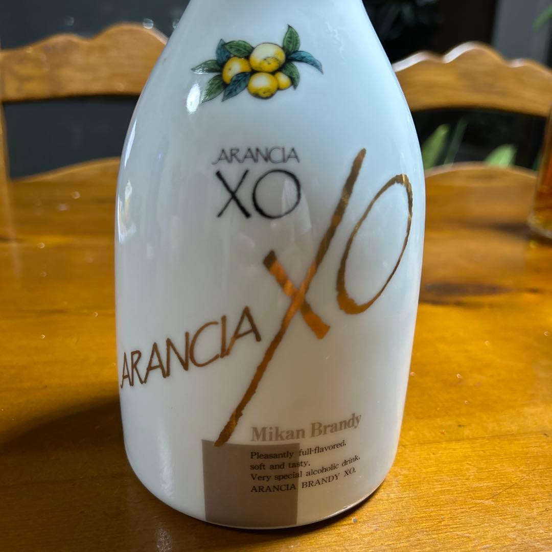 ARANCIA XO みかんブランデー