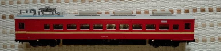 宮沢模型　７１１系１００番台３両セット