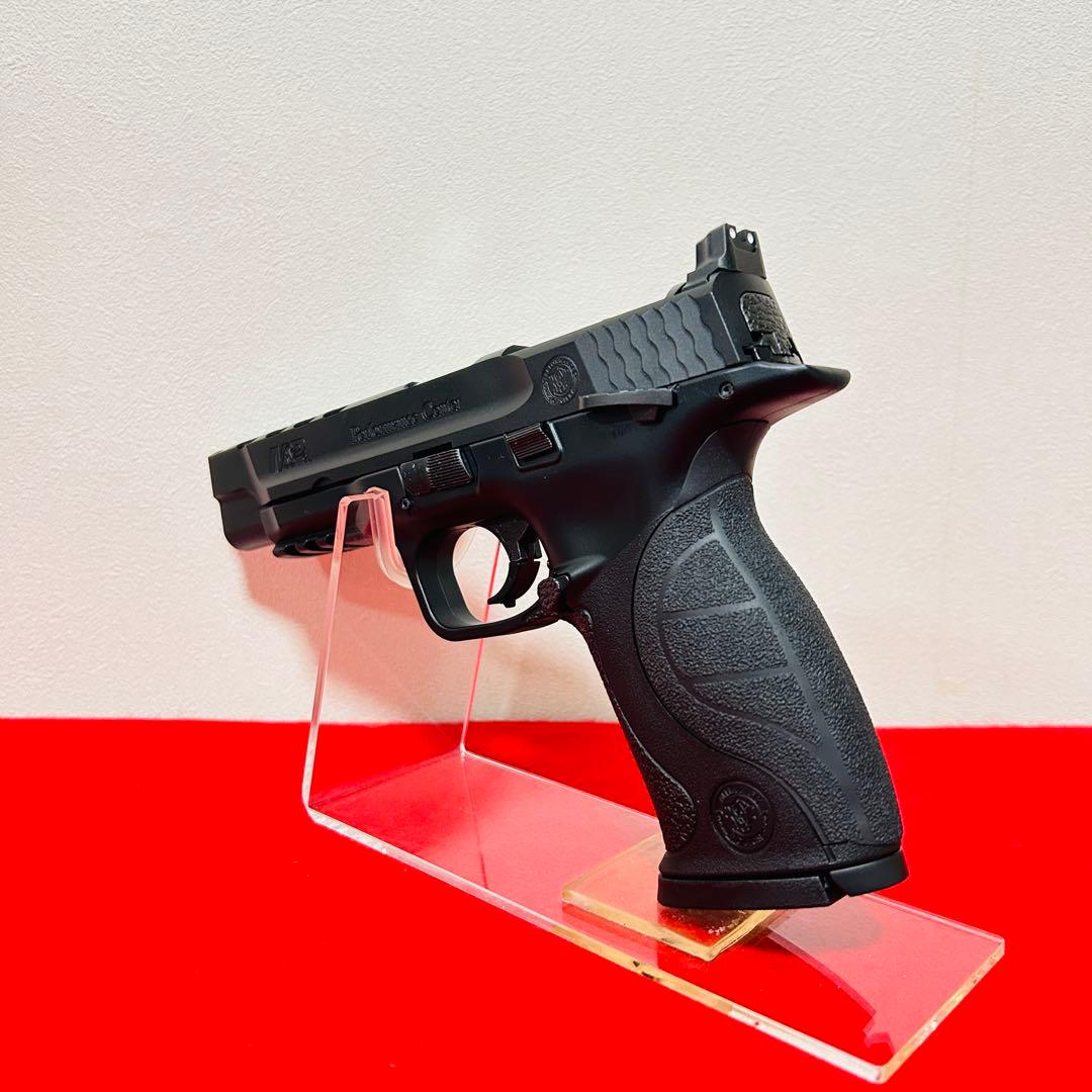 【絶版品】東京マルイ　M&P9L ガスブローバック　リコリスリコイル たきな