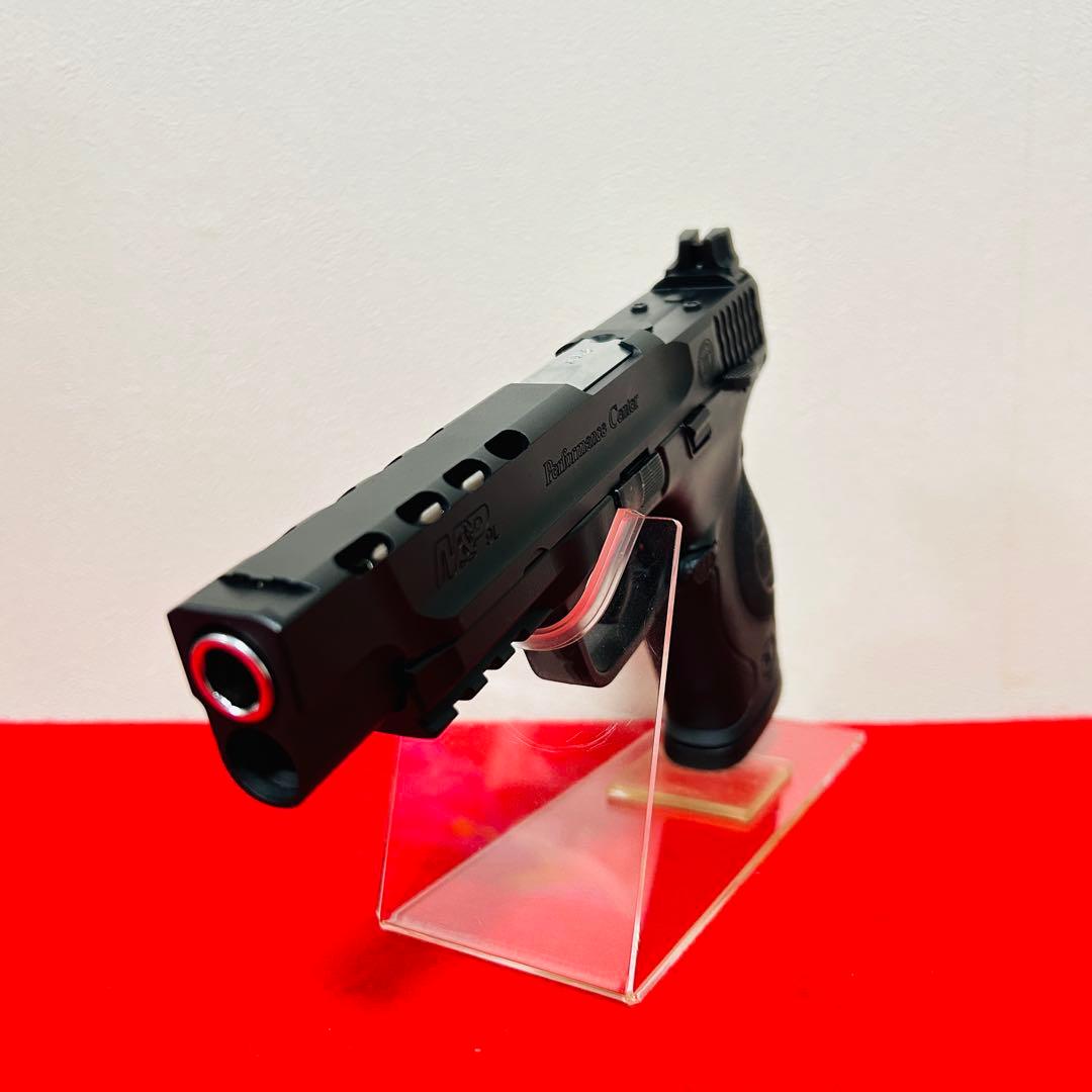 【絶版品】東京マルイ　M&P9L ガスブローバック　リコリスリコイル たきな