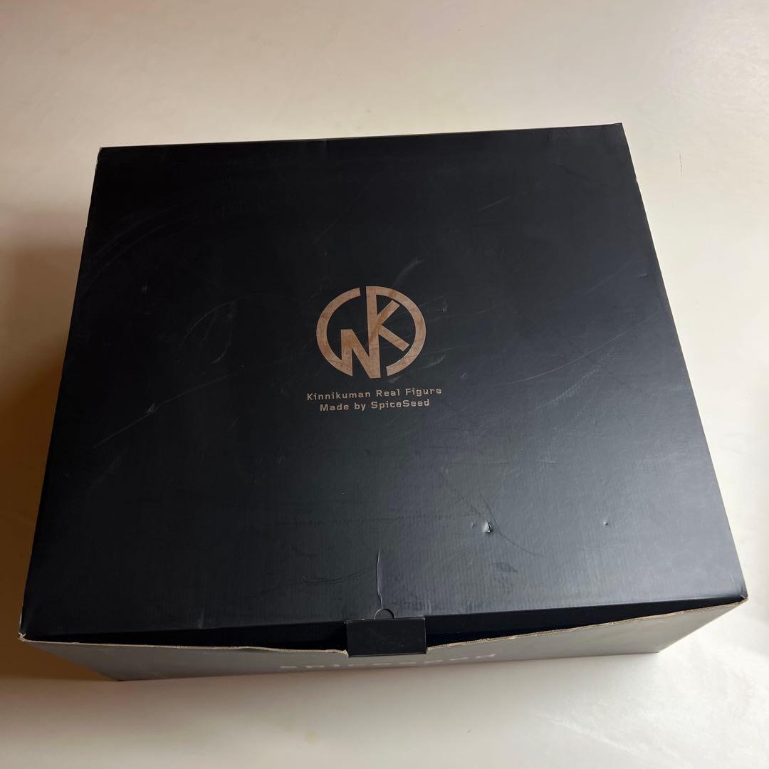 ※値下不可　神威の断頭台　スパイスシード