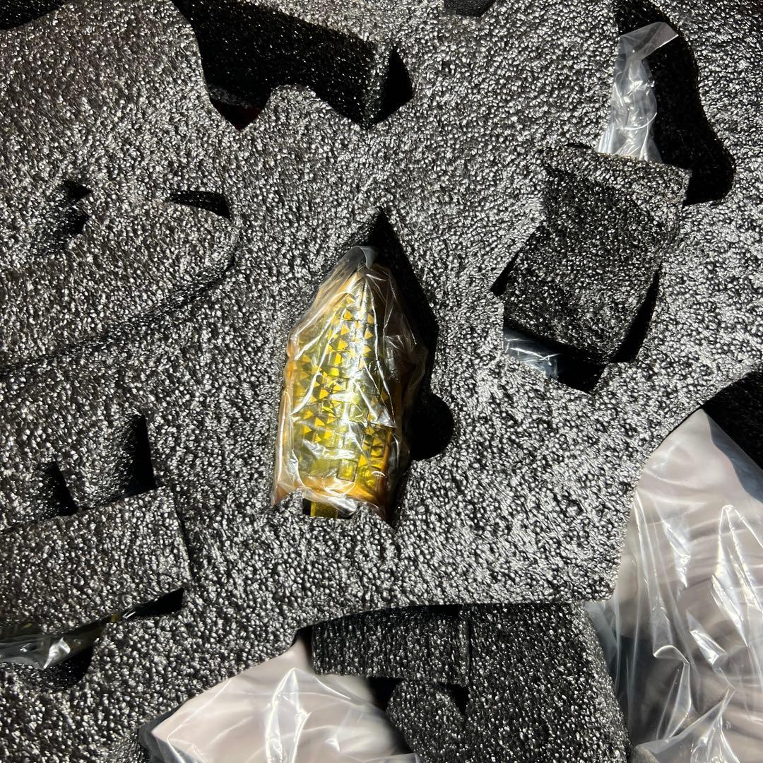 ※値下不可　神威の断頭台　スパイスシード