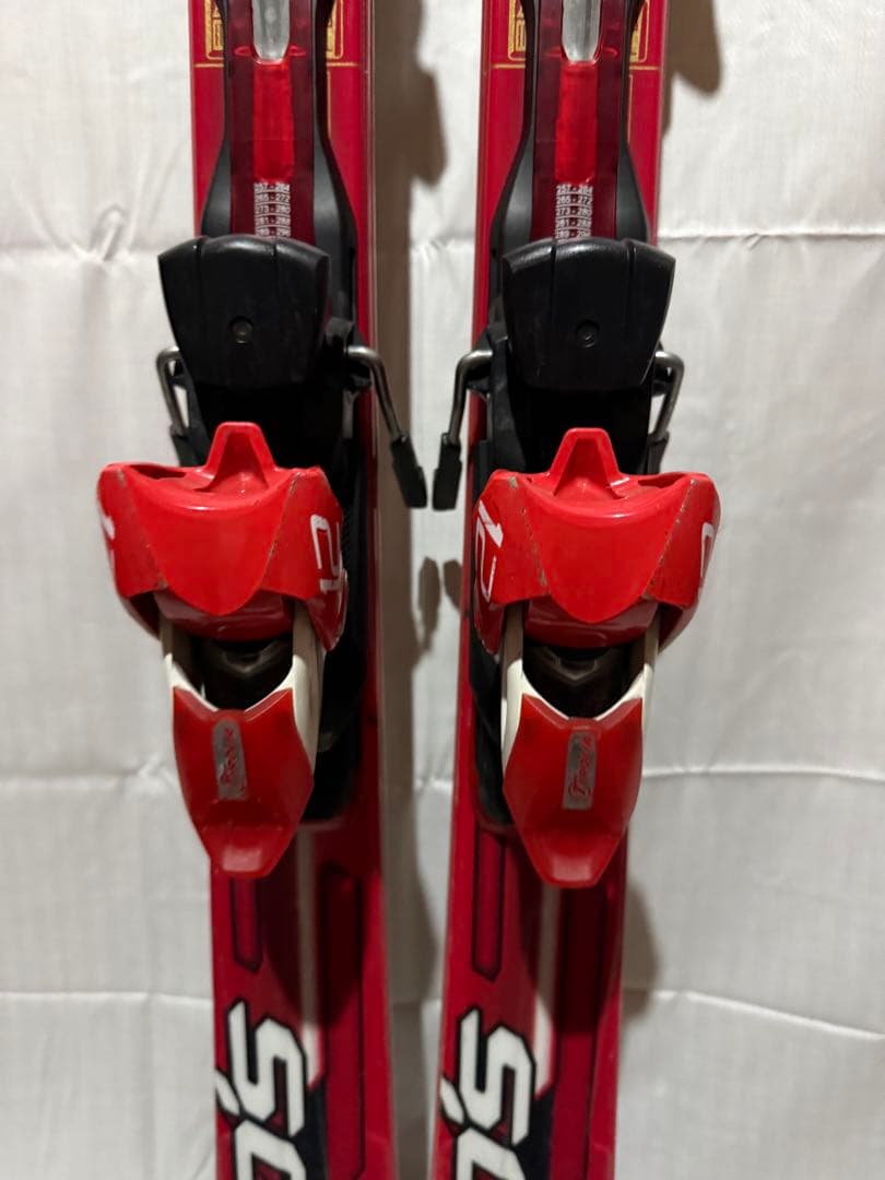 オガサカ　KS-TK スキー板　165cm