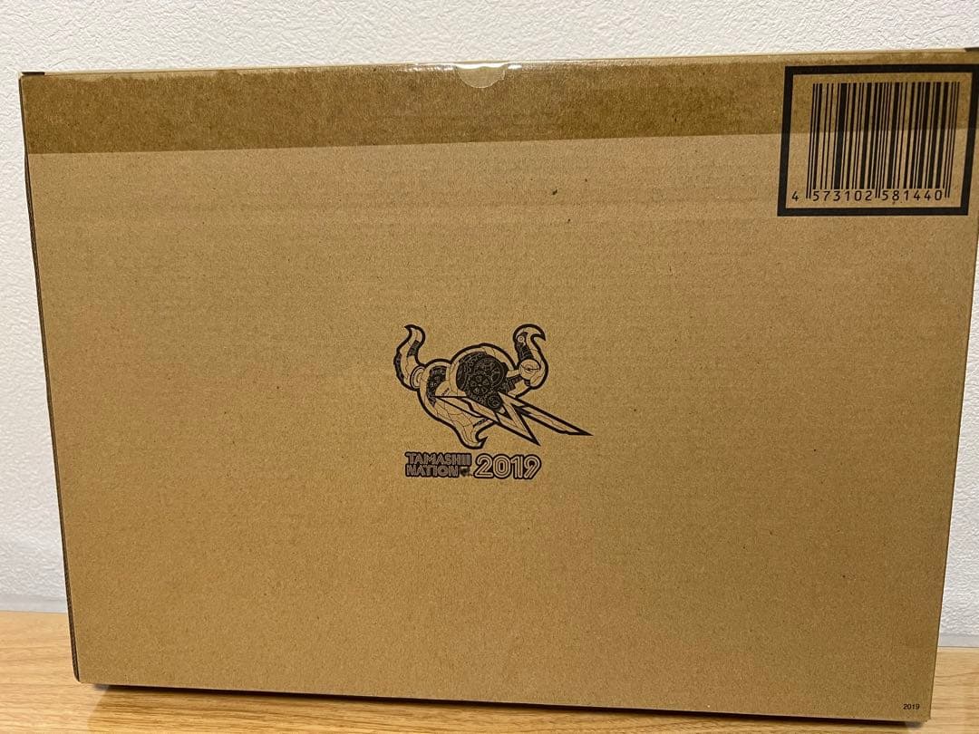 L BUILD ダブルオーライザー　デザイナーズブルーver