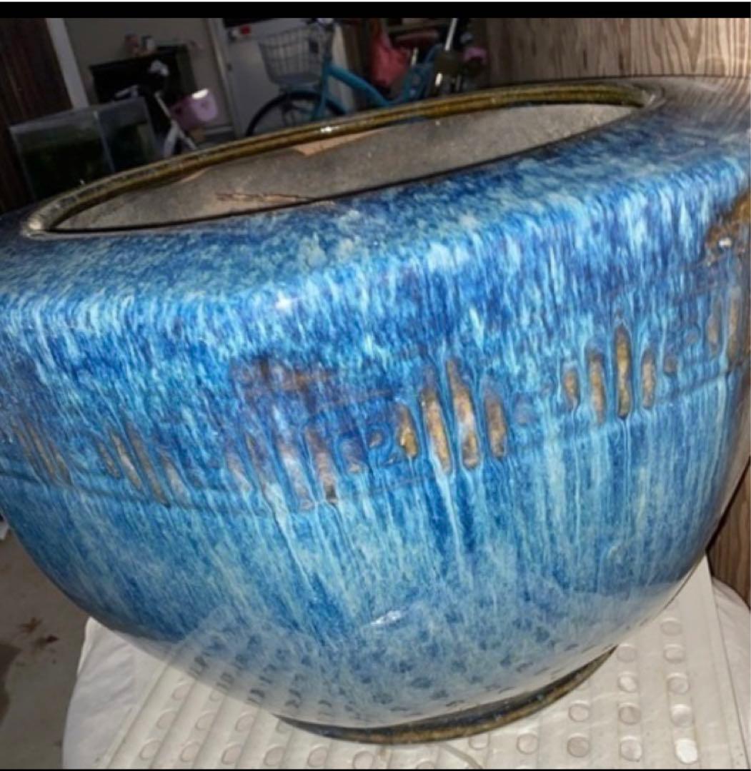 昭和レトロ　火鉢　発送しません！