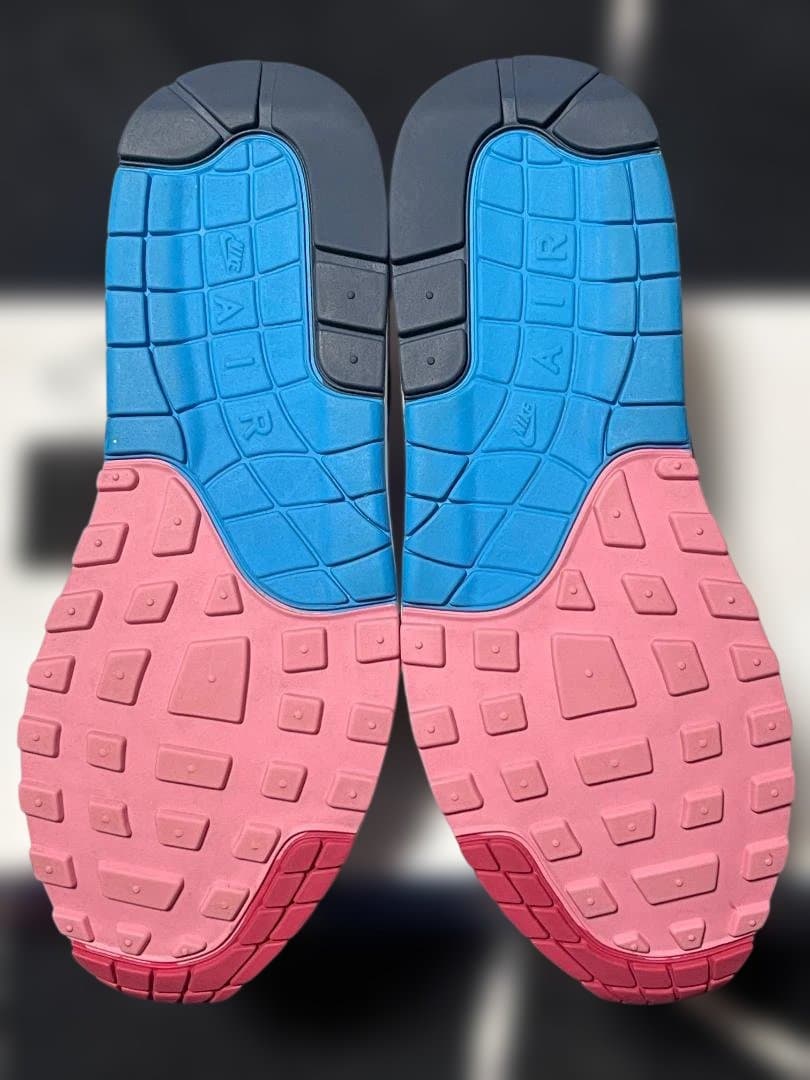 Nike Air Max カラフルシューズ