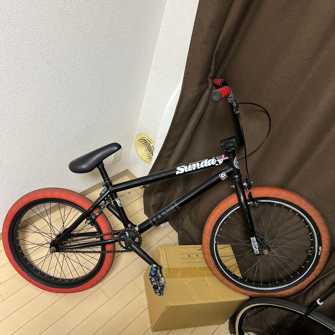 SUNDAY 20インチ BMX