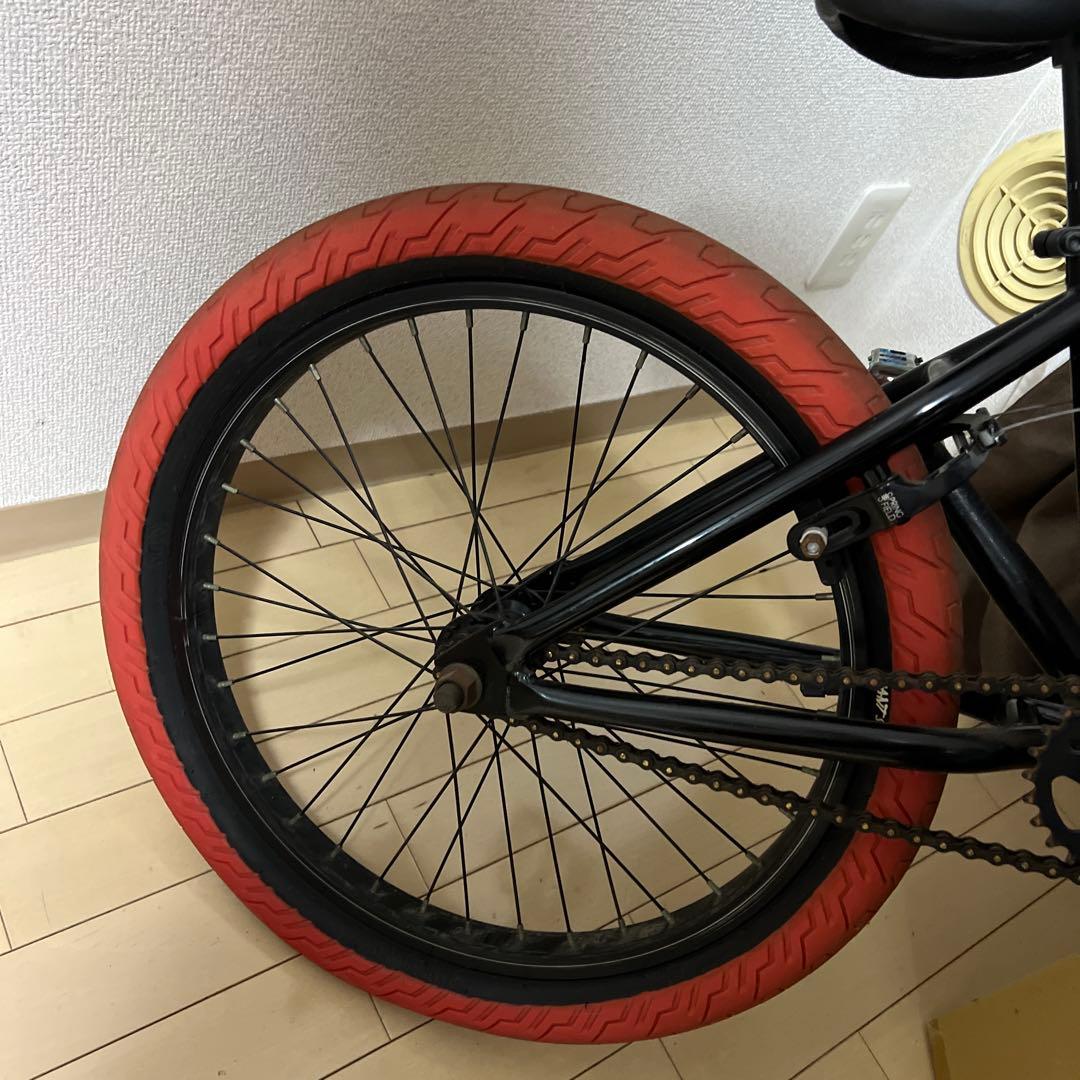 SUNDAY 20インチ BMX