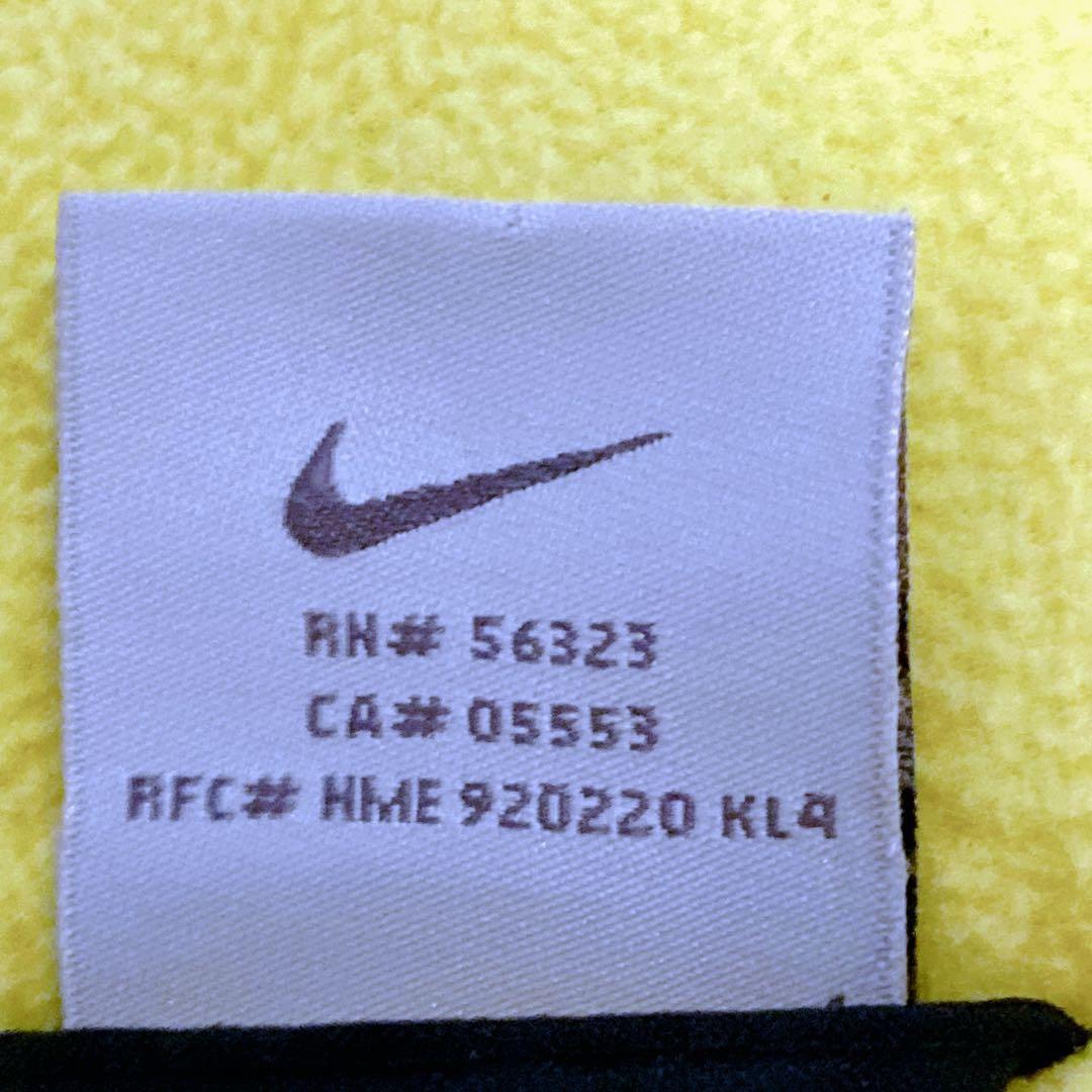 NIKE セリエA インテル ジャケット ネイビー サイズL サッカー