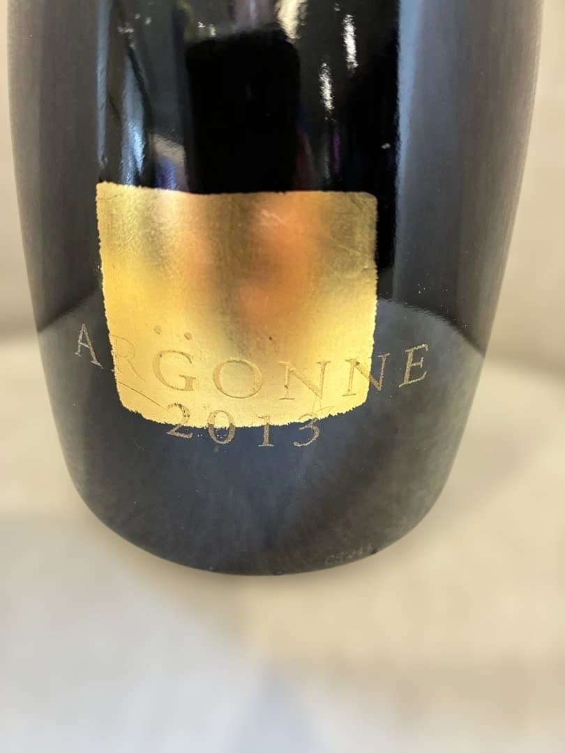 アンリジロー アルゴンヌ2013 シャンパン木箱付