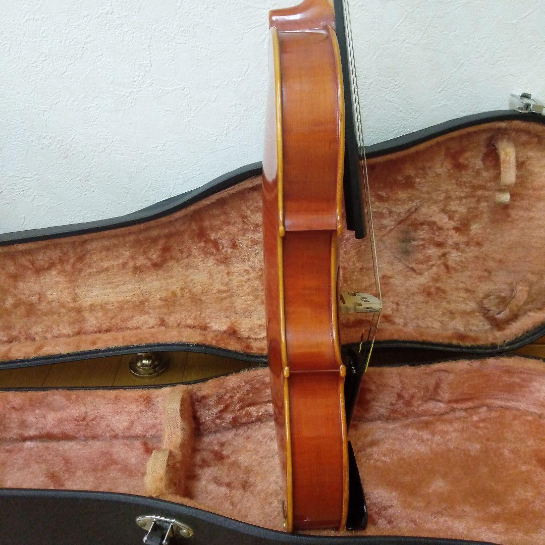 SUZUKI 鈴木バイオリン No.330 4/4サイズ　1987年製