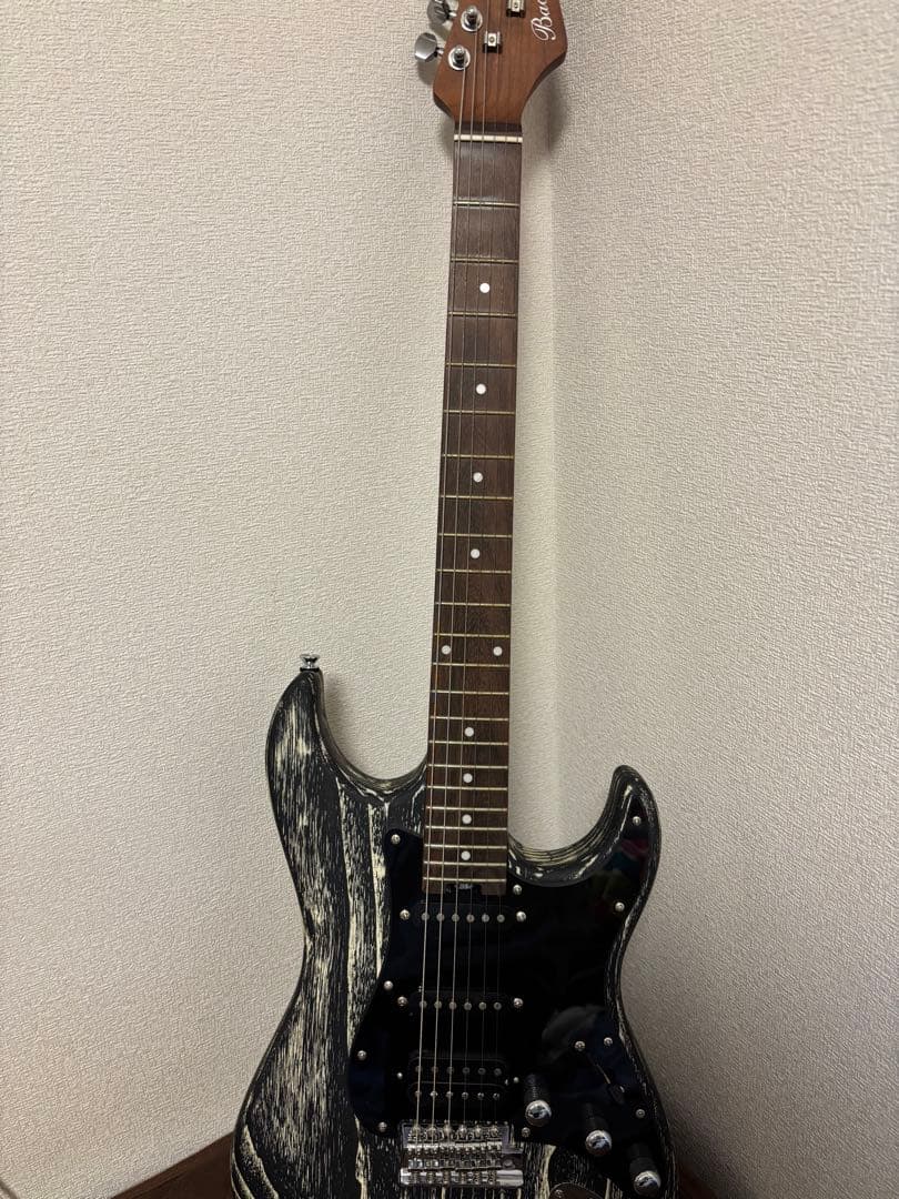 Bacchus SGS‑ASH RSM