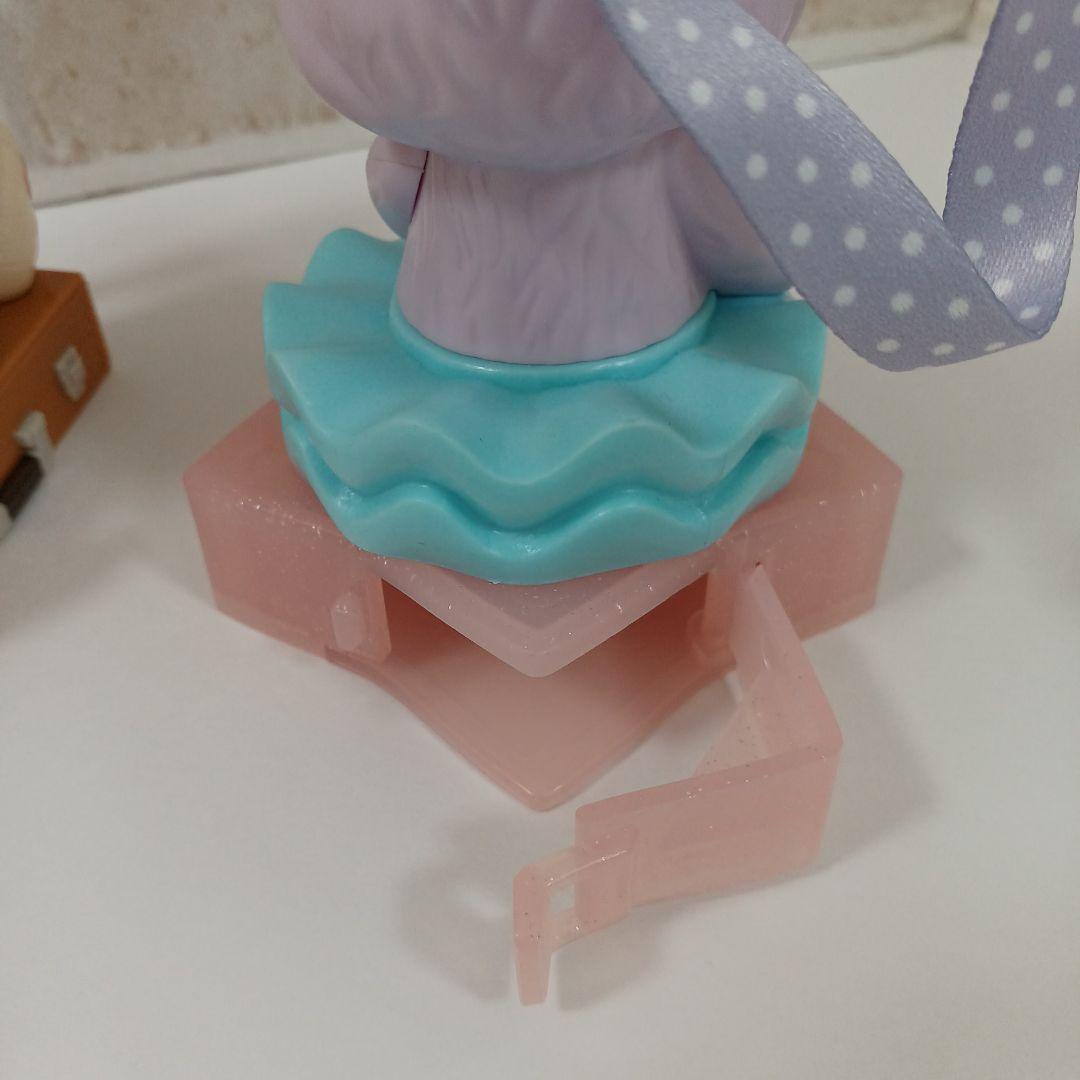 ディズニー  ダッフィー&フレンズ   ステラルー   スナックケース