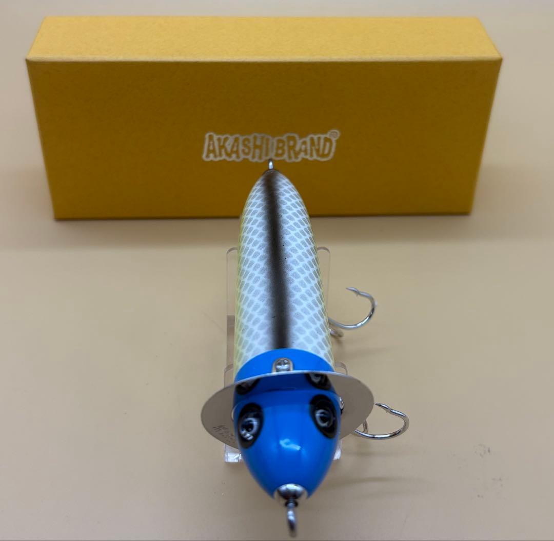 アカシブランド チュッパチャップス グランデ ブルーヘッド 未使用品